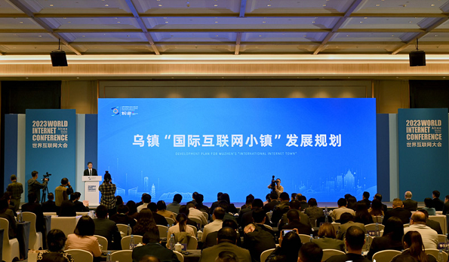 浙江乌镇：十年磨一剑 小镇闯世界