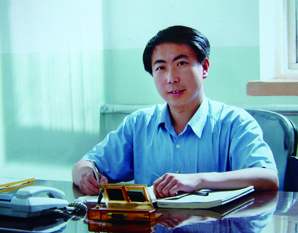 《大国中医》专访山西省名中医王文普