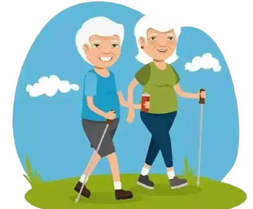 朱卫兵大夫的七大养护方法助家中老人健康度夏