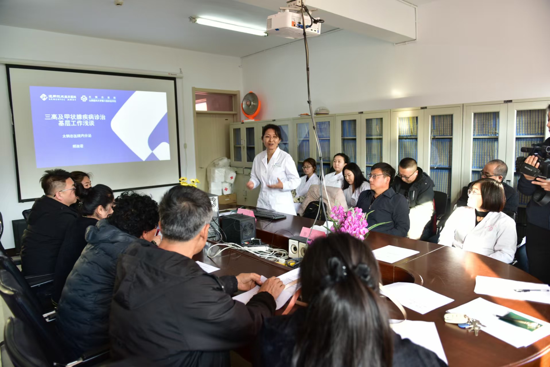 走基层送健康    助力乡村振兴受欢迎