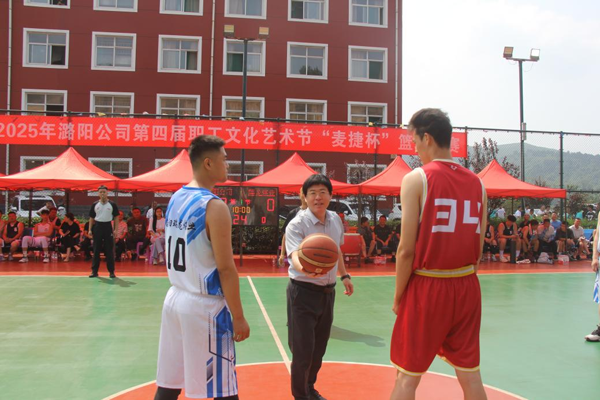 潞阳公司第四届职工文化艺术节(图6)
