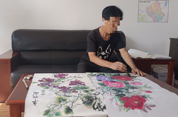 代县社区戒毒（康复）服务中心及各工作站多元帮扶显成效(图6)