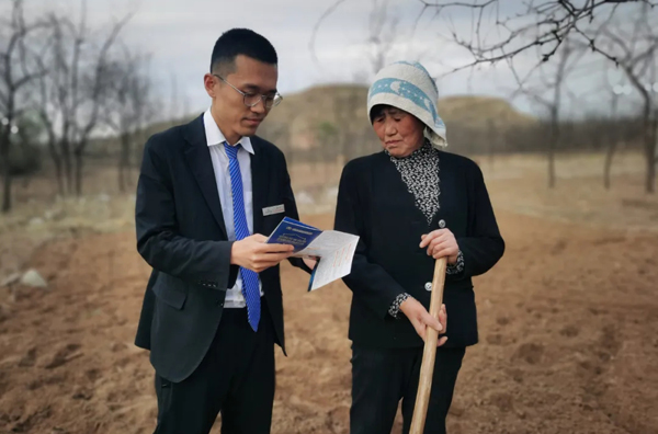 金融暖农润乡土 实干兴村谱新篇(图4)