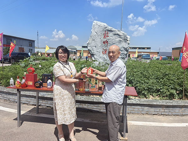 品牌赋能三晋 洞藏粮忻飘香 (图4)