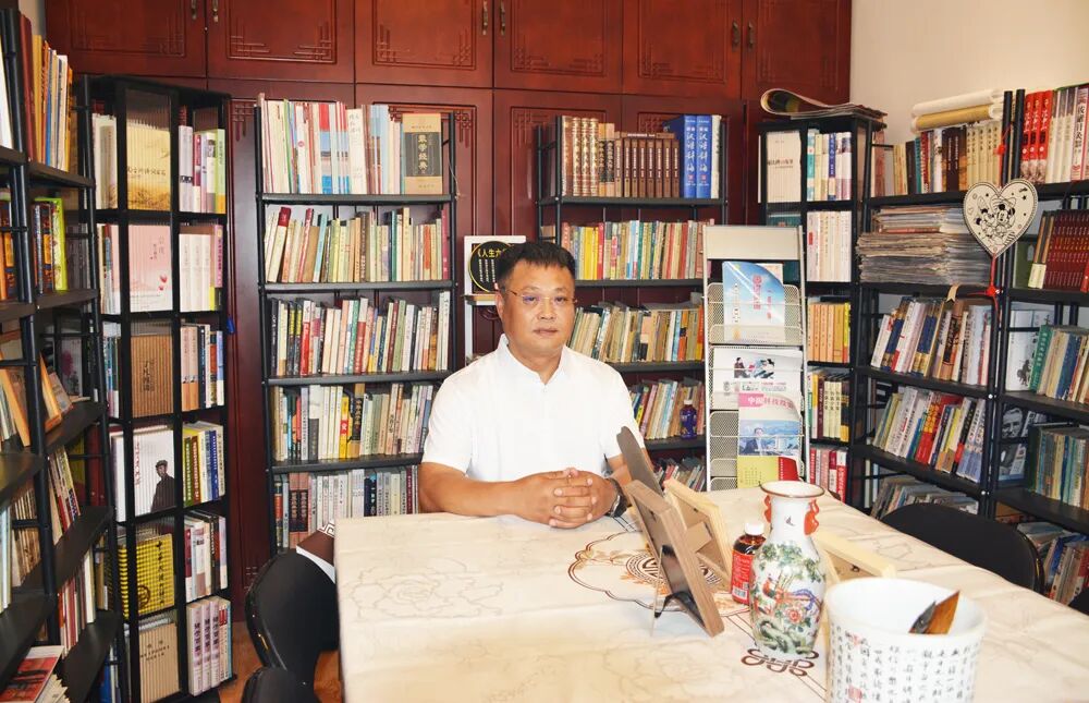深耕药食同源赋能乡土振兴 吕吉山策划红色公益 助力晋商酸枣产业出圈(图1) 深耕药食同源赋能乡土振兴 吕吉山策划红色公益 助力晋商酸枣产业出圈(图1)