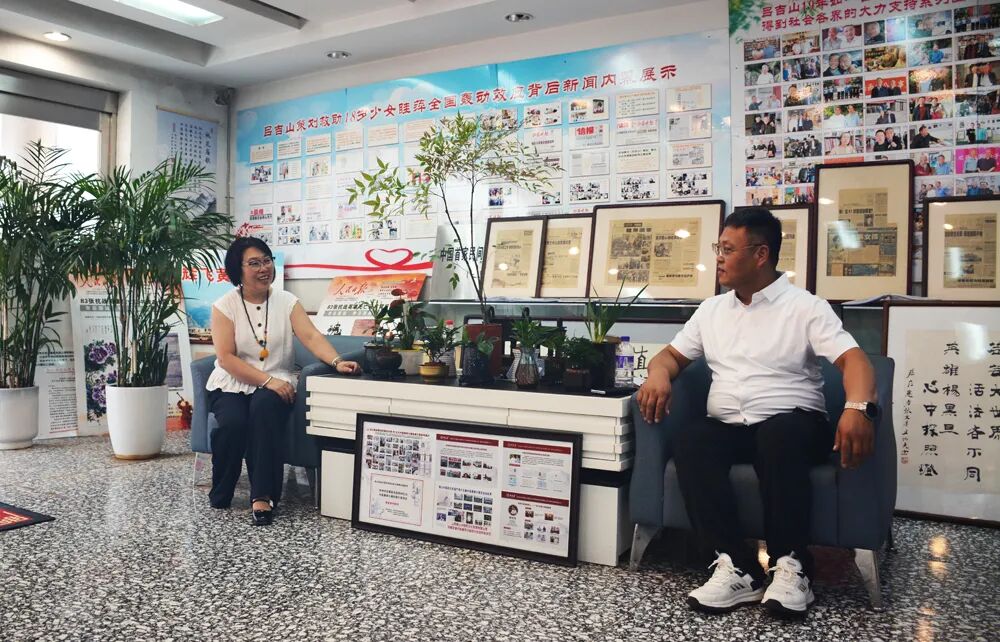 深耕药食同源赋能乡土振兴 吕吉山策划红色公益 助力晋商酸枣产业出圈(图4) 深耕药食同源赋能乡土振兴 吕吉山策划红色公益 助力晋商酸枣产业出圈(图4)