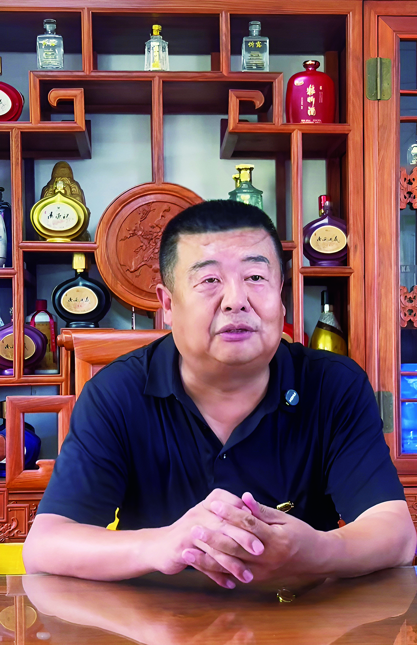深耕三晋匠心 铸就洞藏佳酿 ——粮忻酒以品牌实力赋能晋地产业振兴(图1) 深耕三晋匠心 铸就洞藏佳酿 ——粮忻酒以品牌实力赋能晋地产业振兴(图1)