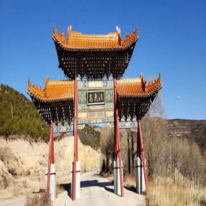 神奇灵秀乌龙洞