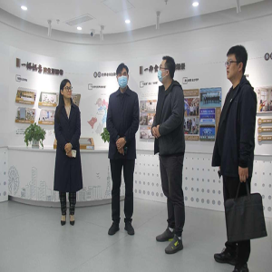 垣曲县招商引资服务中心黄金水带队 赴苏州