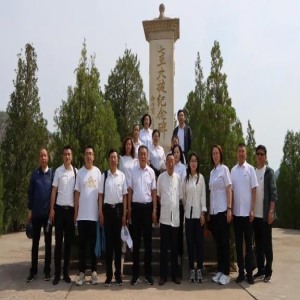 <strong>重温抗战历史 赓续传承奋进 ——平定县人</strong>