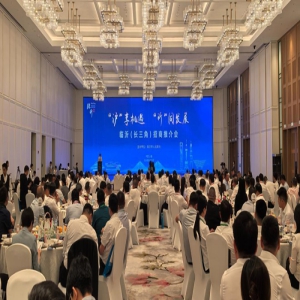 临沂（长三角）招商推介会在上海举行