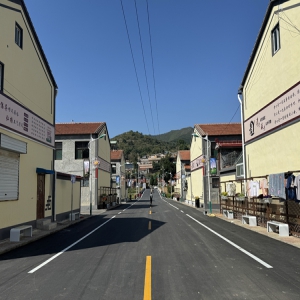 <strong>平顺县中五井村： 推动“千万工程”,助力</strong>