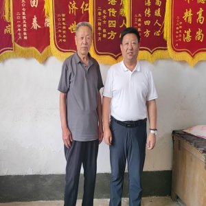 <strong>八十余载岐黄情，一生济世守初心</strong>