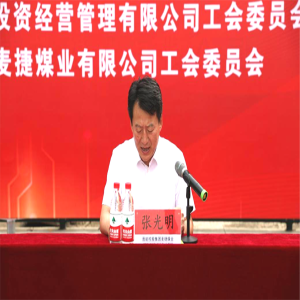 <strong>潞阳公司第四届职工文化艺术节</strong>