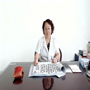 <strong>刘化芊：四秩杏林路 膏方传薪火 荣登《大</strong>